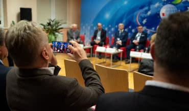 Fundacja Pomyśl o Przyszłości podczas Forum Gospodarczego w Tarnowie